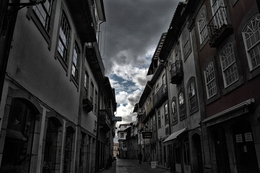 Rua Direita - Chaves 