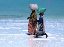 women of Zanzibar 