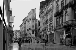 Rua Visconde da Luz _Coimbra 