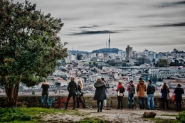 E o Porto aqui tão perto... 