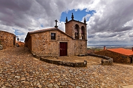 IGREJA DE N_ª SENHORA DE ROCAMADOR 