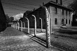 Campo de Concentração de Auschwitz 