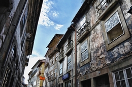 Rua Direita - Chaves 