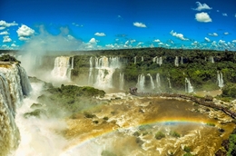 Iguaçú falls 