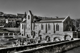 Mosteiro de Santa Clara a Velha _ Coimbra 