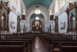 Igreja de Santana de Parnaiba,SP,Brasil. 