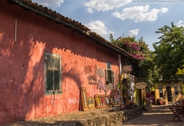 Embu das artes, casario colonial 