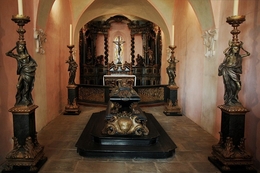 Heiligenkreuz Abbey 