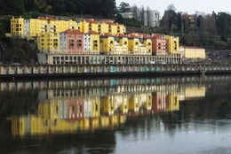 Reflexos no Douro 