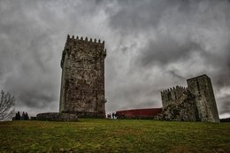 Castelo de Montalegre 