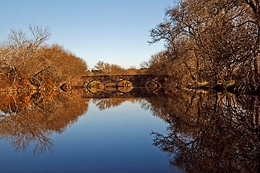 PONTE ROMANA DE RIBEIRA DE SEDA - CRATO 