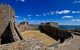 CASTELO MEDIEVAL DE MONSARAZ 