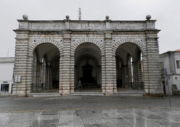 capela da nossa senhora da misericórdia, Beja 