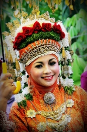 Aceh traditional clothes 