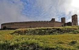 CASTELO MEDIEVAL DE ARRAIOLOS 