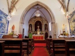 igreja de s_pedro de sintra 