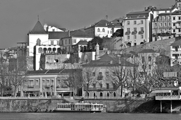 Vista Parcial de Coimbra!! 