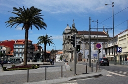 Praça Gomes Teixeira 