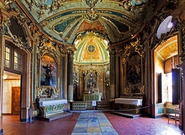 CAPELA DO PALÁCIO DE QUELUZ (1) 