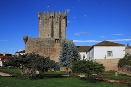 Castelo de Chaves 