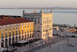 TERREIRO DO PAÇO 