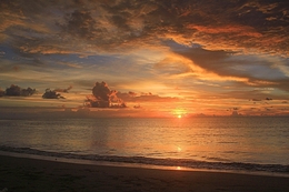 Cahaya sang senja 