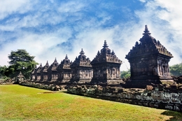 Plaosan Temple 