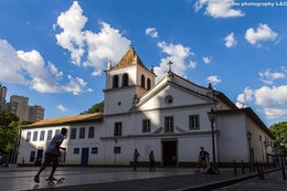 Pateo do Colegio,Sao Paulo,Brasil. 