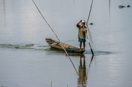 Pescador Solitario 