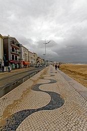 Calçada da Nazaré 