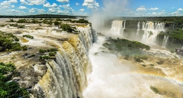 Iguaçú falls 