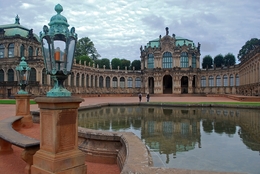 Palácio de Zwinger_Dresden 