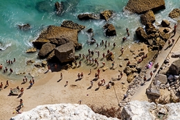 Verão na Nazaré  