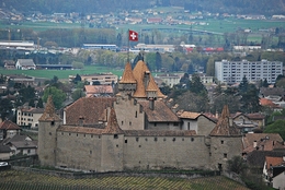 Castelo de Aigle 