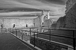 CASTELOS DE PORTUGAL - PORTO DE MÓZ 