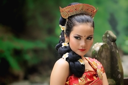 Balinese Girl 