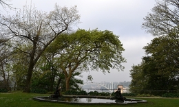 Jardins do Palácio de Cristal  