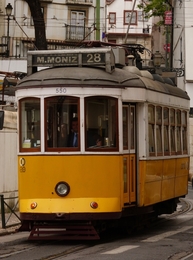 Transporte em Lisboa 