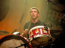 baterista 