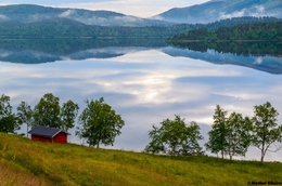 Fiordes - Noruega 