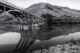 Ponte de Barca d´Alva - Fronteira 