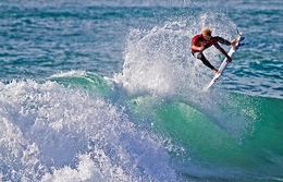 YOUNG - RIP CURL PRO PORTUGAL 2013  