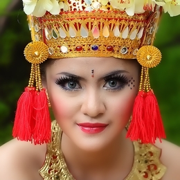 Gadis Bali 