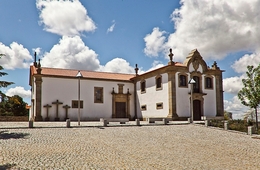 ANTIGO CONVENTO DE SÃO FRANCISCO - TRANCOSO 