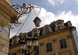 Place Vendôme________Praça das jóias de luxo 