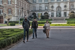 Paris - Cidade Universitária 