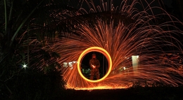 circle of fire 