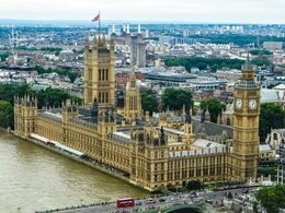Parlamento do Reino Unido da Grã-Bretanha 