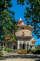 Palácio de Monserrate - Sintra 