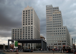 Bahnhof Potsdamer Platz 